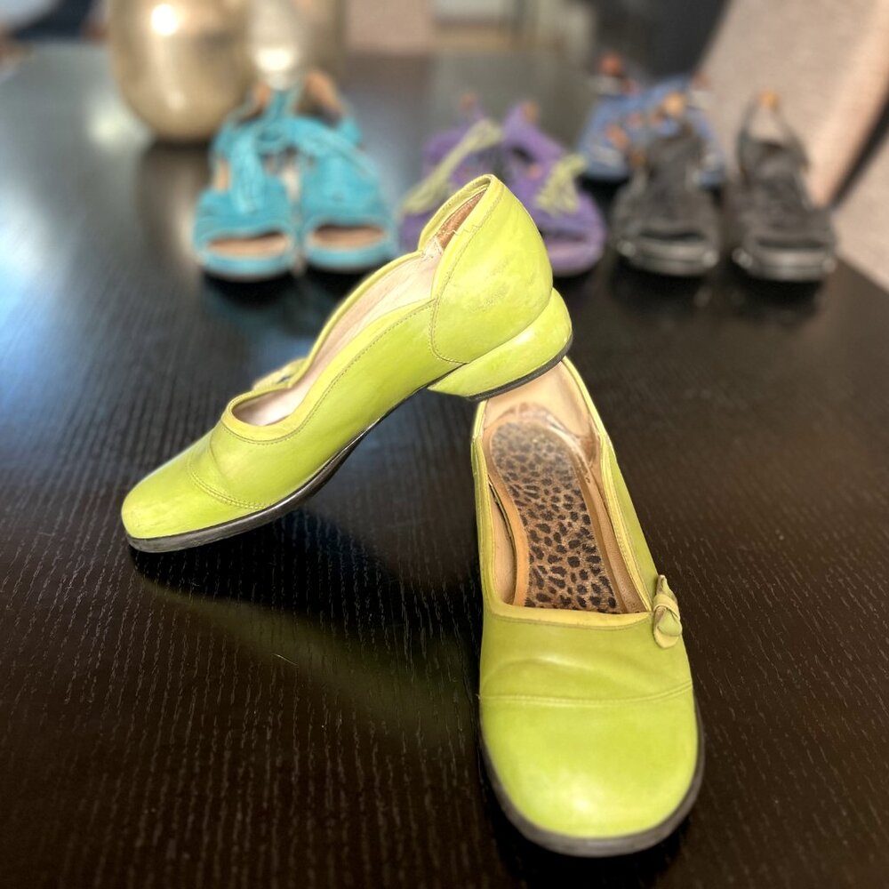 Fluevog Kesia Ballet Flats